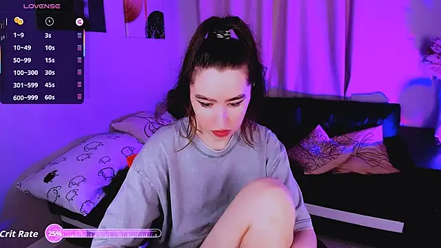 Snapshot of Lily_xBabe chatting on September 10, 8:02 am Lily xBabe online show from September 10, 8:02 am