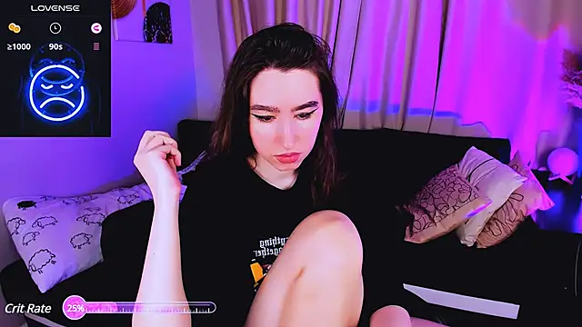 Snapshot of Lily_xBabe chatting on March 13, 6:58 am Lily xBabe online show from March 13, 6:58 am