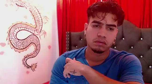 jaden 98  online show from February 18, 4:14 pm