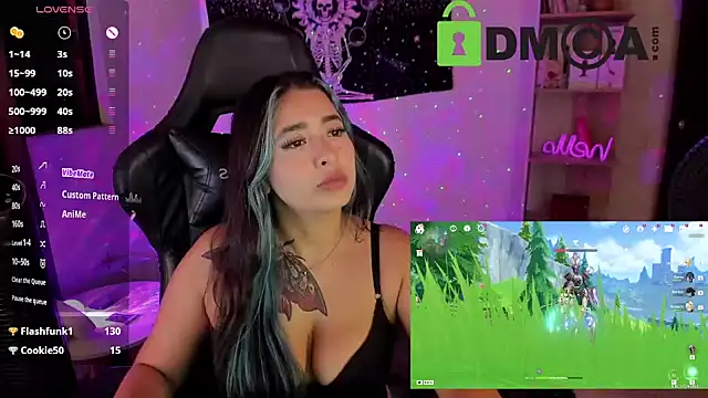 Snapshot of sweetcoralinee chatting on March 12, 3:24 am sweetcoralinee online show from March 12, 3:24 am