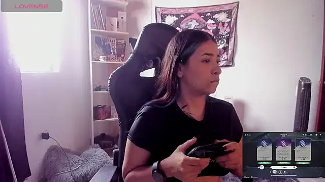 Snapshot of sweetcoralinee chatting on October 15, 3:42 pm sweetcoralinee online show from October 15, 3:42 pm