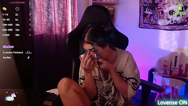 Snapshot of sweetcoralinee chatting on September 28, 10:06 pm sweetcoralinee online show from September 28, 10:06 pm