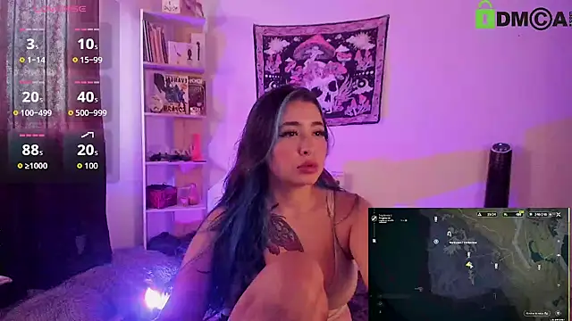 Snapshot of sweetcoralinee chatting on September 17, 9:17 pm sweetcoralinee online show from September 17, 9:17 pm