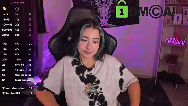 Snapshot of sweetcoralinee chatting on March 5, 4:13 am sweetcoralinee online show from March 5, 4:13 am