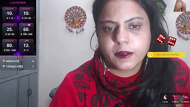 Sexy komolika online show from October 30, 1:53 pm