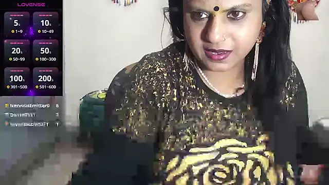 Sexy komolika online show from January 7, 3:50 pm