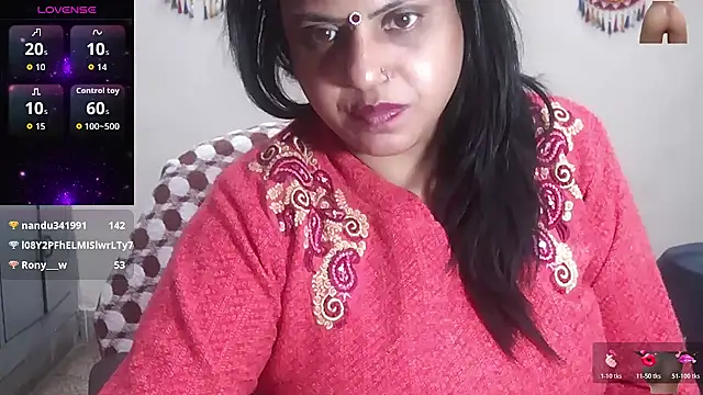 Sexy komolika online show from November 23, 1:21 pm