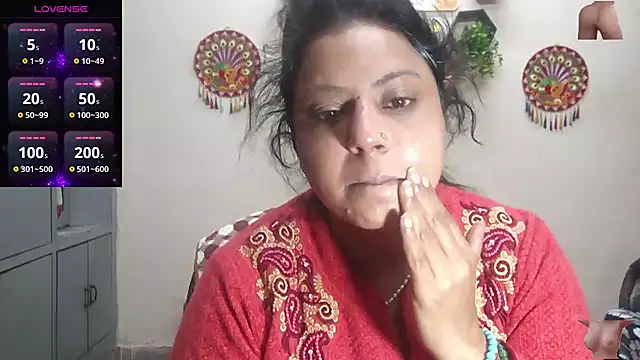 Sexy komolika online show from January 11, 3:13 am