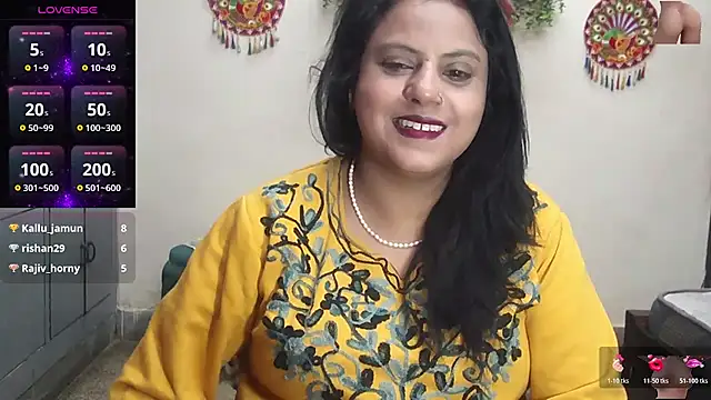 Sexy komolika online show from January 9, 3:46 am