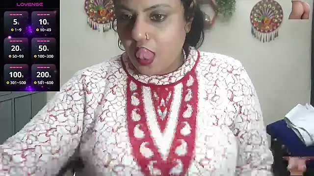 Sexy komolika online show from January 17, 3:48 pm