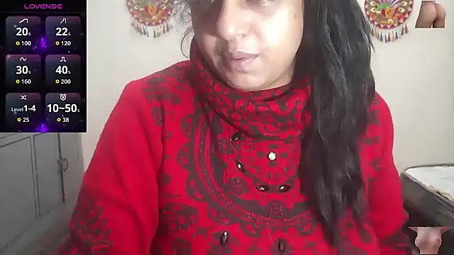 Sexy komolika online show from March 4, 1:57 am