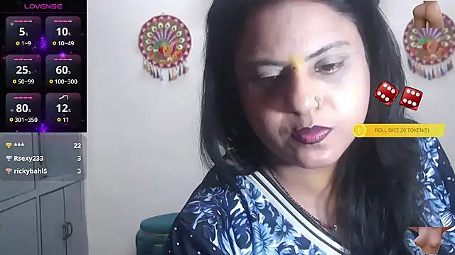 Sexy komolika online show from October 26, 5:13 pm