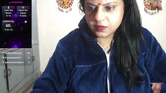 Sexy komolika online show from February 15, 3:29 am