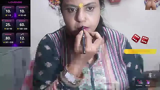 Sexy komolika online show from November 1, 1:27 pm