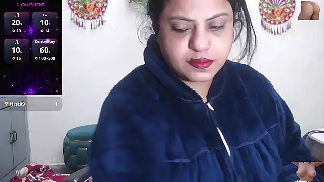 Sexy komolika online show from December 3, 2:01 am