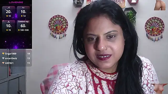 Sexy komolika online show from November 29, 3:06 am