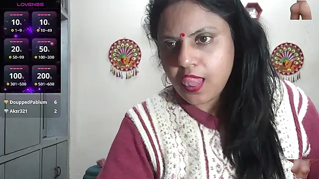 Sexy komolika online show from February 12, 4:18 pm