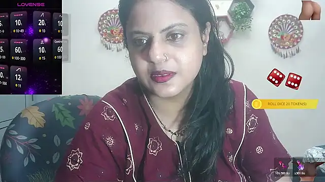 Sexy komolika online show from October 24, 1:48 am