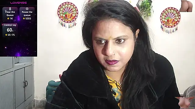 Sexy komolika online show from January 8, 3:40 pm