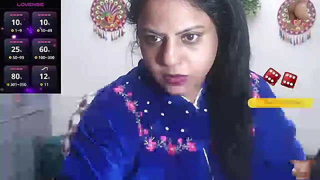 Sexy komolika online show from November 15, 1:53 am