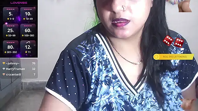 Sexy komolika online show from October 26, 3:18 am