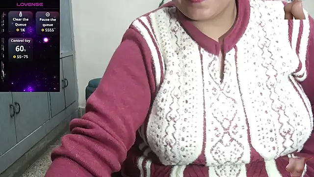 Sexy komolika online show from February 16, 5:11 pm