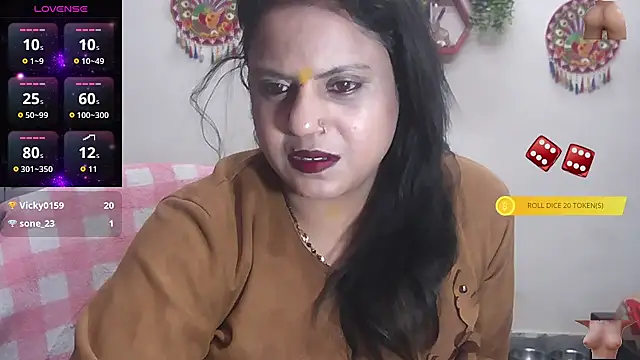 Sexy komolika online show from November 5, 3:15 pm