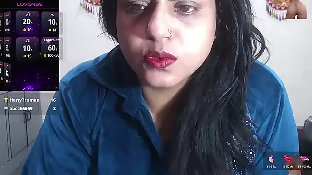 Sexy komolika online show from December 5, 2:21 am