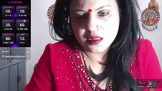 Sexy komolika online show from December 1, 3:02 pm