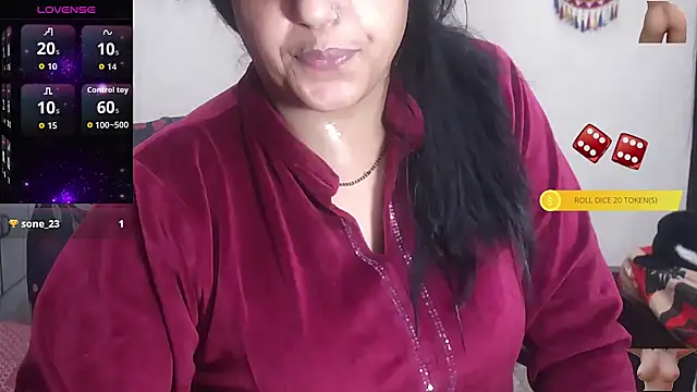 Sexy komolika online show from November 10, 1:49 pm