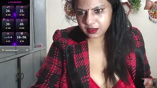 Sexy komolika online show from February 11, 2:11 am