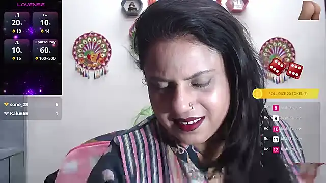 Sexy komolika online show from November 7, 3:05 pm