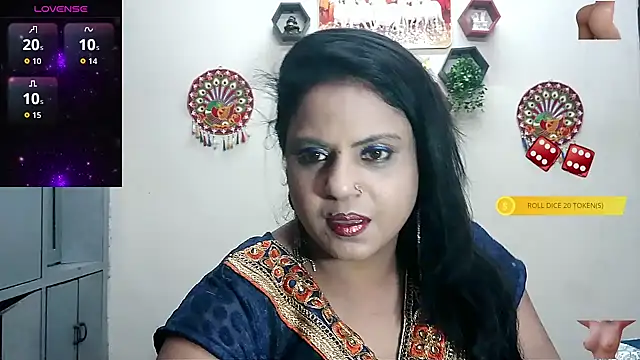 Sexy komolika online show from October 21, 3:00 pm