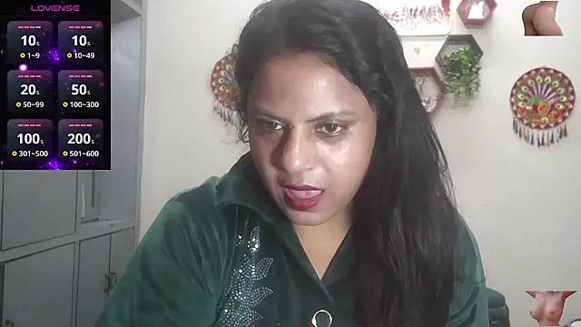 Sexy komolika online show from February 28, 12:43 am