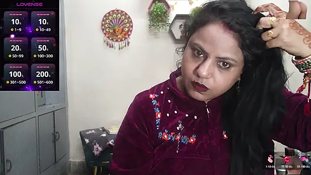 Sexy komolika online show from February 22, 12:24 am