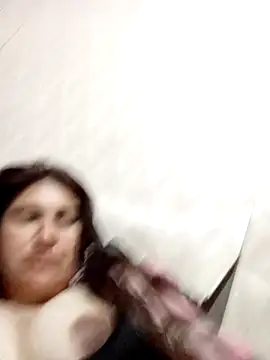 BlackVBarbie online show from May 6, 6:34 pm