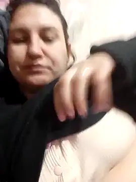 BlackVBarbie online show from February 11, 3:12 pm