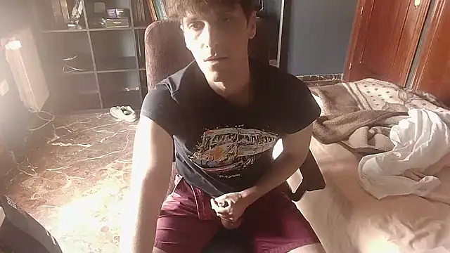 Snapshot of Twink_Andalu chatting on September 27, 1:06 pm Twink Andalu online show from September 27, 1:06 pm