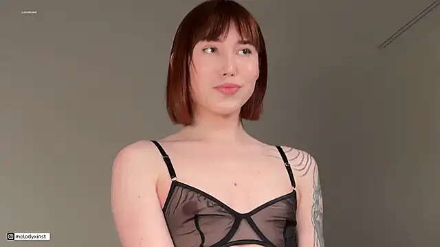 melodyxlove online show from May 9, 9:56 am