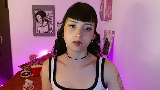 Kind Scarlett online show from February 11, 12:43 am