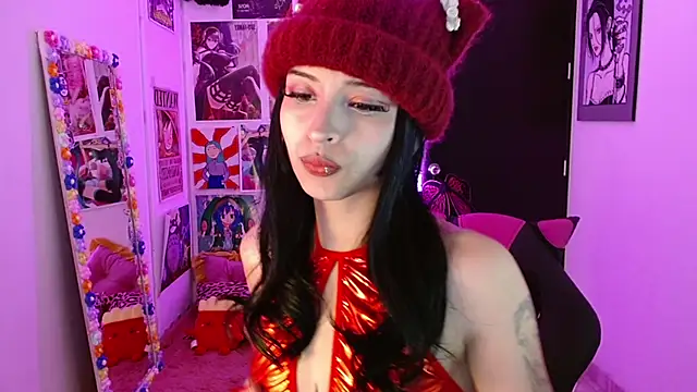 Kind Scarlett online show from December 21, 3:52 am