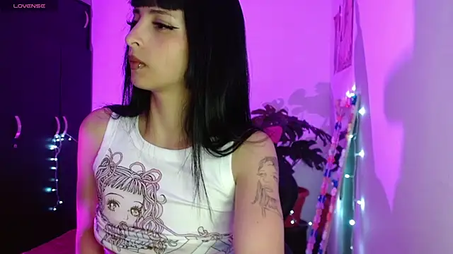 Kind Scarlett online show from July 2, 11:44 pm