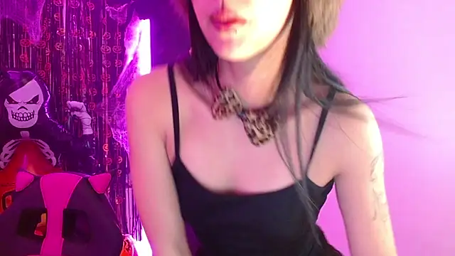 Kind Scarlett online show from October 29, 2:54 am