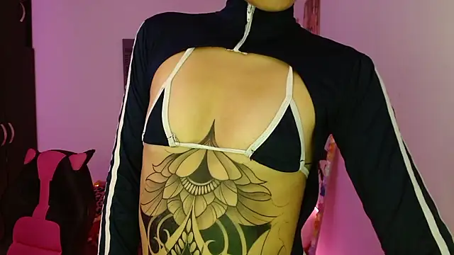 Kind Scarlett online show from February 3, 9:53 pm