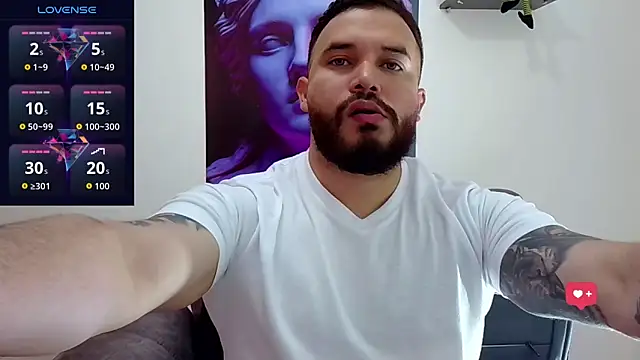 alexandergranda71 online show from September 8, 3:44 pm