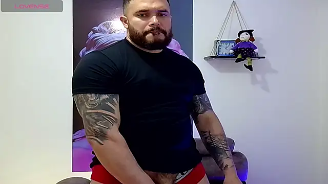 alexandergranda71 online show from September 23, 5:20 pm