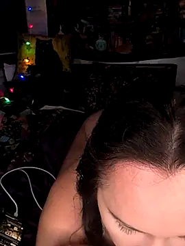 KinkyLittleWitch online show from May 11, 9:12 pm
