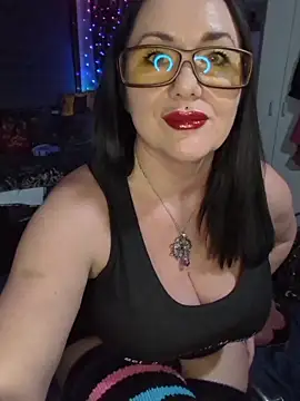 KinkyLittleWitch online show from January 31, 9:13 pm