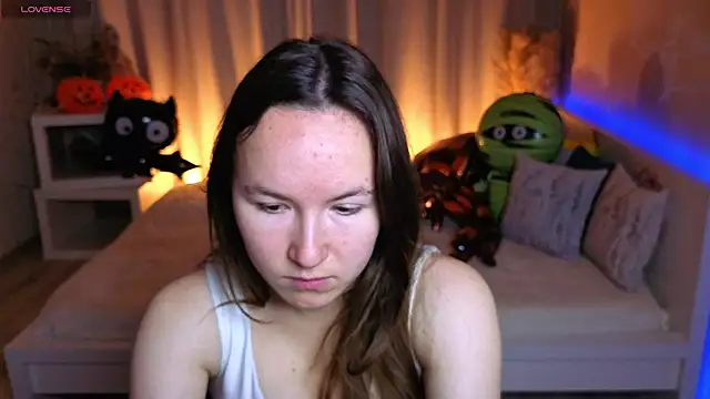 Little doll meow online show from October 15, 2:54 am