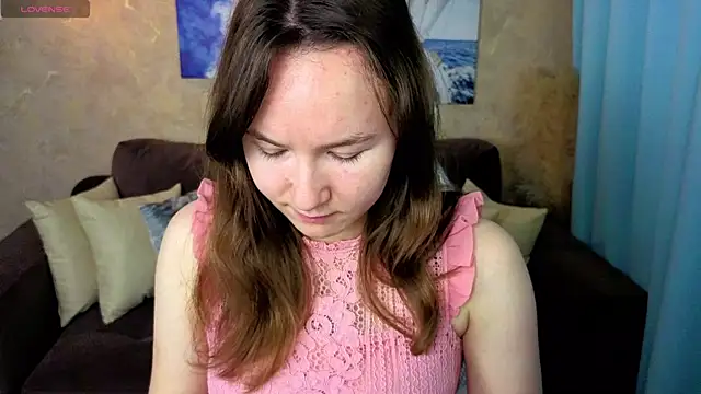 Little doll meow online show from November 26, 2:55 am